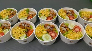 Nasi Box hingga Ricebowl Sehat Hanya Rp10 Ribu