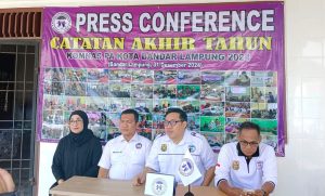 Kasus Pencabulan Anak di Bandar Lampung Sepanjang 2024 Capai 16 Laporan