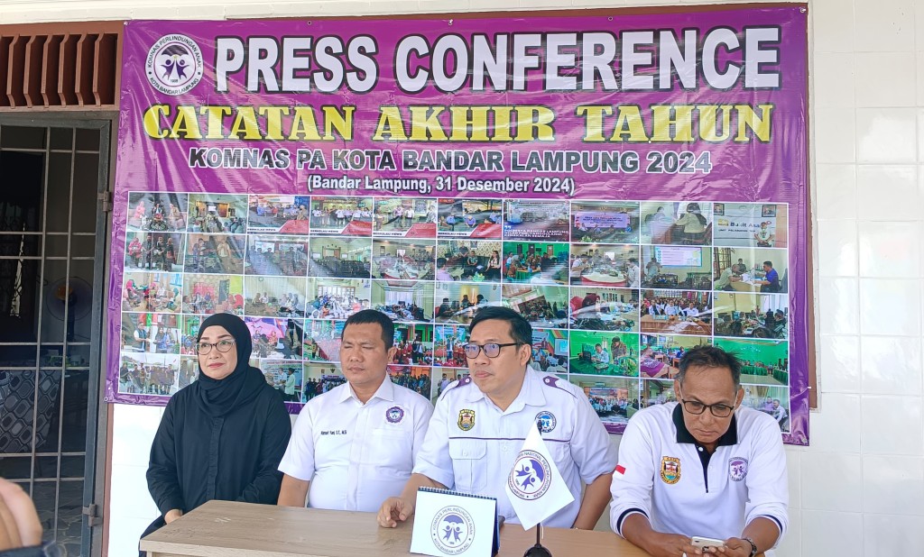 Kasus pencabulan anak