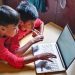 Pelatihan Komputer di Desa Sukanegara: Mahasiswa KKN Unila Dukung Pendidikan Digital untuk Siswa SD