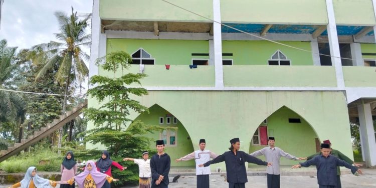 Ponpes bahril Wahdah Darussalam