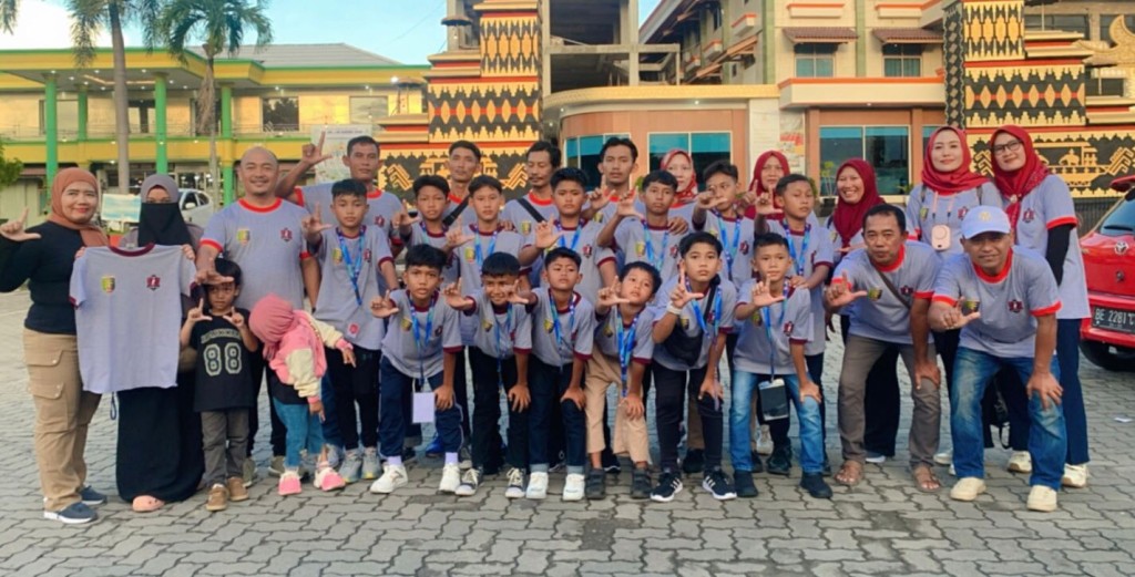 Road to Nasional Semarang 