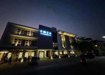 rosa hostel bandar lampung