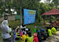 trigon swimming renang