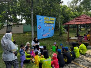 Trigon Swimming Siapkan Perenang Berprestasi