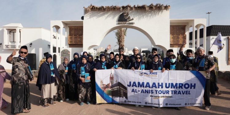 Al Anis Ekspansi Bisnis Umroh, Tegal Jadi Fokus Utama