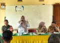 BPP – UPTD TPHBUN Natar Gelar Rakor Penyerapan Gabah Petani Bersama Bulog, Gapoktan, dan Babinsa