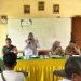 BPP – UPTD TPHBUN Natar Gelar Rakor Penyerapan Gabah Petani Bersama Bulog, Gapoktan, dan Babinsa