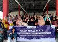 Manfaatkan Limbah Organik Rumah Tangga, KKN Trans Tanjungan Kenalkan Eco-Enzyme untuk Kehidupan Sehari-hari