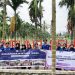 Tim KKN Sendang Retno Revitalisasi Embung Dewi Sri untuk Menjaga Keasrian Lingkungan dan Meningkatkan Daya Tarik Wisata
