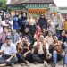 Dukung Pertanian Berkelanjutan, KKN Tanjung Ratu Latih Warga Buat Pupuk Kompos