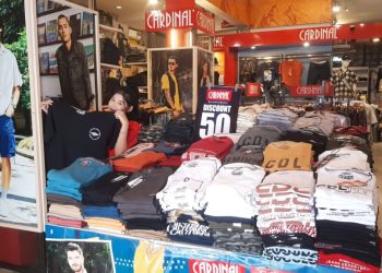 Sogo Branded Store Tanjungkarang Rayakan 41 Tahun, Tawarkan Diskon Hingga 60 Persen