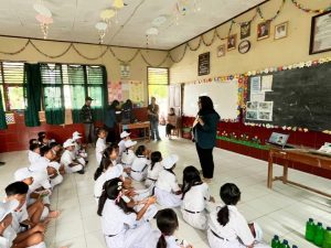 “Ku Jaga Diriku”: Edukasi Kesehatan Reproduksi untuk Anak di Bali Nuraga