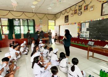 “Ku Jaga Diriku”: Edukasi Kesehatan Reproduksi untuk Anak di Bali Nuraga