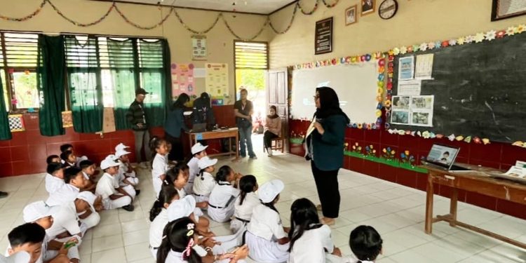 “Ku Jaga Diriku”: Edukasi Kesehatan Reproduksi untuk Anak di Bali Nuraga