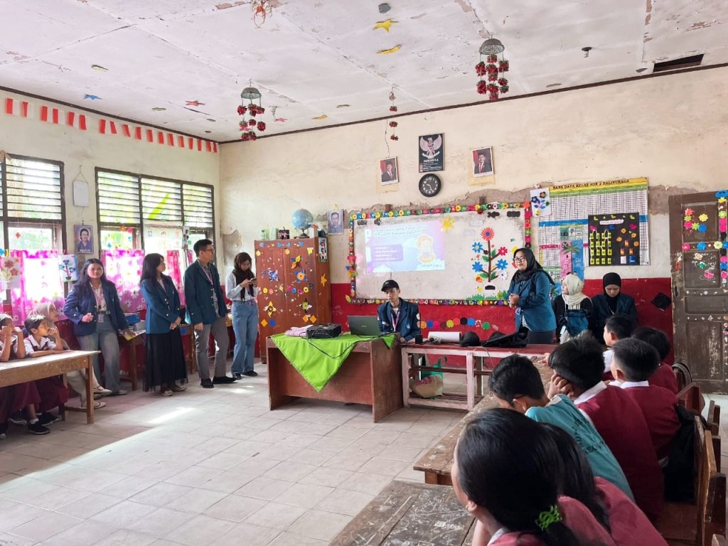 Edukasi kesehatan reproduksi