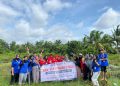 Tim KKN dan Ibu-Ibu PKK Desa Duto Yoso Mulyo Gelar Penanaman TOGA untuk Ketahanan Pangan dan Kesehatan