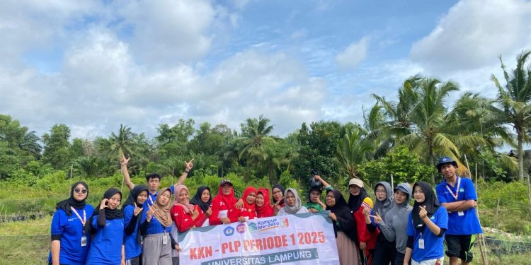 Tim KKN dan Ibu-Ibu PKK Desa Duto Yoso Mulyo Gelar Penanaman TOGA untuk Ketahanan Pangan dan Kesehatan