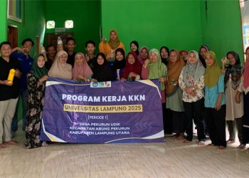 Pelatihan pemanfaatan limbah organik