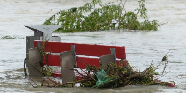 banjir di bandar lampung