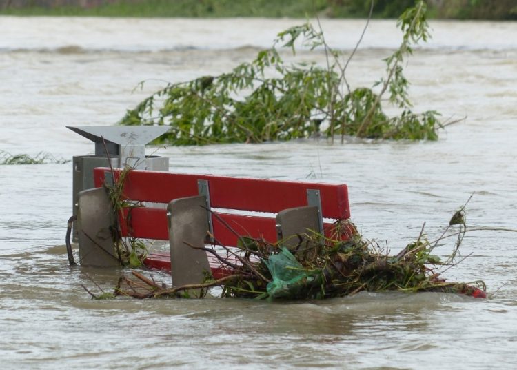 banjir di bandar lampung