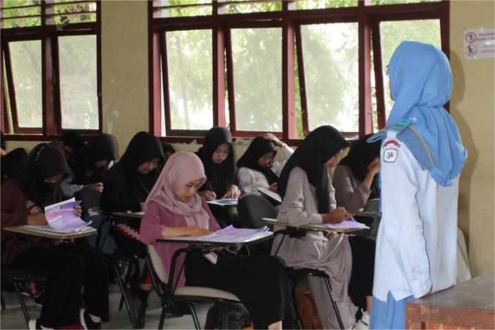 TRYOUT KEDINASAN SABURAISTIS