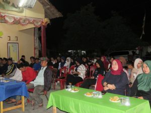 Warga Desa Sukanegara Antusias Ikuti Sosialisasi Bahaya Narkoba