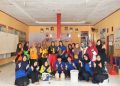 Mahasiswa KKN Unila