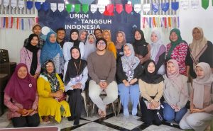 Rumah BUMN Lampung Tengah Dorong UMKM Melek Digital