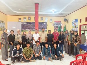 Mahasiswa KKN Unila Jadi Agen Perubahan, Dorong Warga Sukanegara Melek Digital Marketing