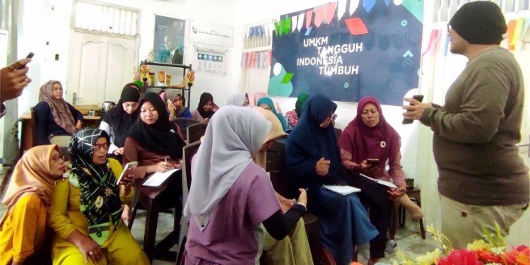 pelatihan digital