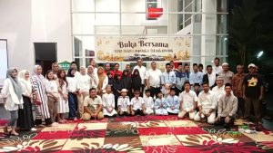 Astra Isuzu Lampung Santuni Anak Yatim di Bulan Suci Ramadan