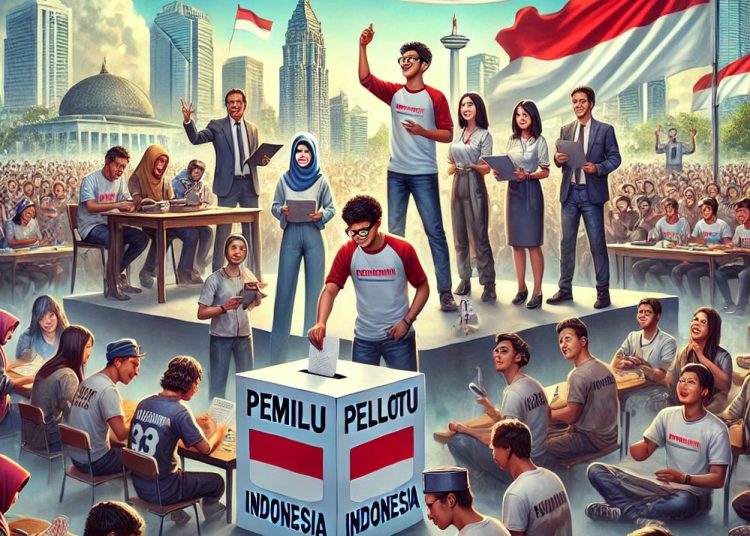 GEN Z MELEK POLITIK