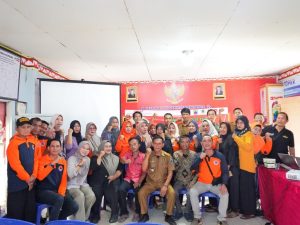 Workshop Pembentukan Bank Sampah Kerek Ekonomi Desa Maja