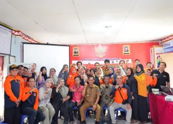Workshop Pembentukan Bank Sampah Kerek Ekonomi Desa Maja