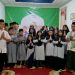Sekolah Futsal Permata FC Lampung Gelar Bukber dan Santunan Anak Yatim  