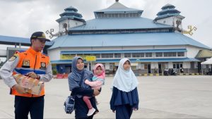 BPTD Lampung Siap Amankan Mudik Lebaran 2025