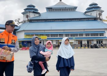 BPTD Lampung Siap Amankan Mudik Lebaran 2025