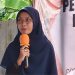 Ketua Bidang Politik, Hukum, Kebudayaan, dan Literasi (Polhukbud) Alppind Lampung, Aprilia Gita Lestari