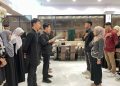 Pelantikan anggota baru Ikam Lamtim berlangsung khidmat