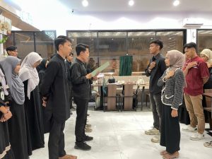 IKAM Lamtim Gaet Mahasiswa Baru Lewat Buka Bersama dan Pelantikan Anggota