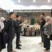 Pelantikan anggota baru Ikam Lamtim berlangsung khidmat