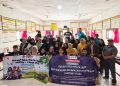 Mahasiswa KKN Sukasari Gagas Pelatihan Pembuatan Sabun Cuci, Warga: Ini Sangat Bermanfaat!
