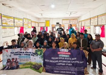 Mahasiswa KKN Sukasari Gagas Pelatihan Pembuatan Sabun Cuci, Warga: Ini Sangat Bermanfaat!