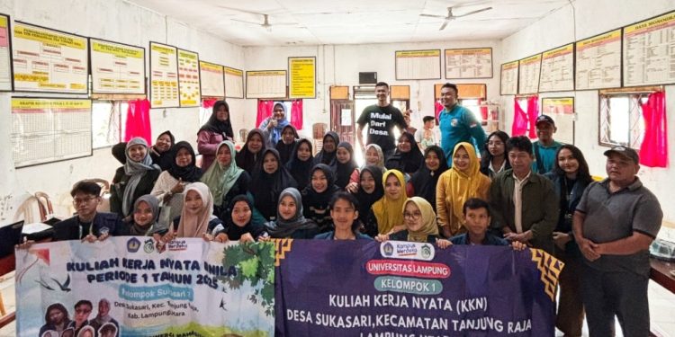 Mahasiswa KKN Sukasari Gagas Pelatihan Pembuatan Sabun Cuci, Warga: Ini Sangat Bermanfaat!