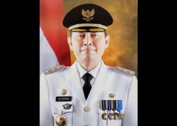 Bupati Way Kanan Ali Rahman Meninggal Dunia di RSUD Abdul Moeloek
