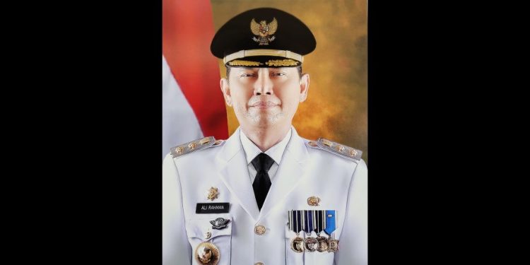 Bupati Way Kanan Ali Rahman Meninggal Dunia di RSUD Abdul Moeloek