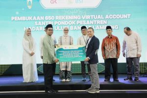 Ekonomi Syariah Berpeluang Makin Berkembang di Lampung, Wagub Jihan: Potensinya Sangat Besar!