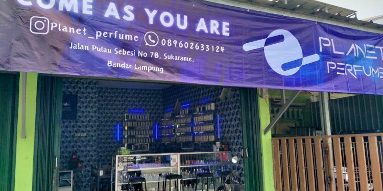 Wangi Seharian, Harga Hemat! Planet Perfume Jadi Pilihan Anak Gen Z