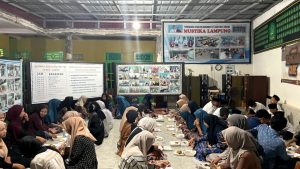 HIMAPA Polinela Berbagi Kebahagiaan di Buka Puasa Bersama Anak Panti